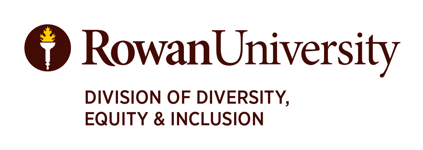 Rowan University Division of Diversity, Equity, and Inclusion logo