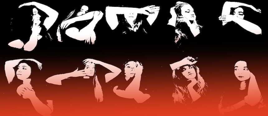 Images of Dancers