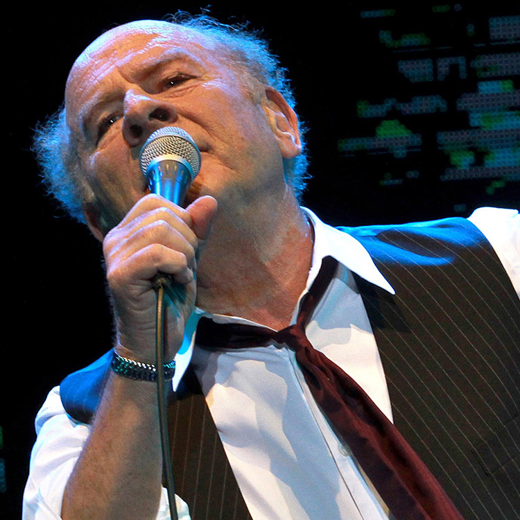 Art Garfunkel: In Close-Up