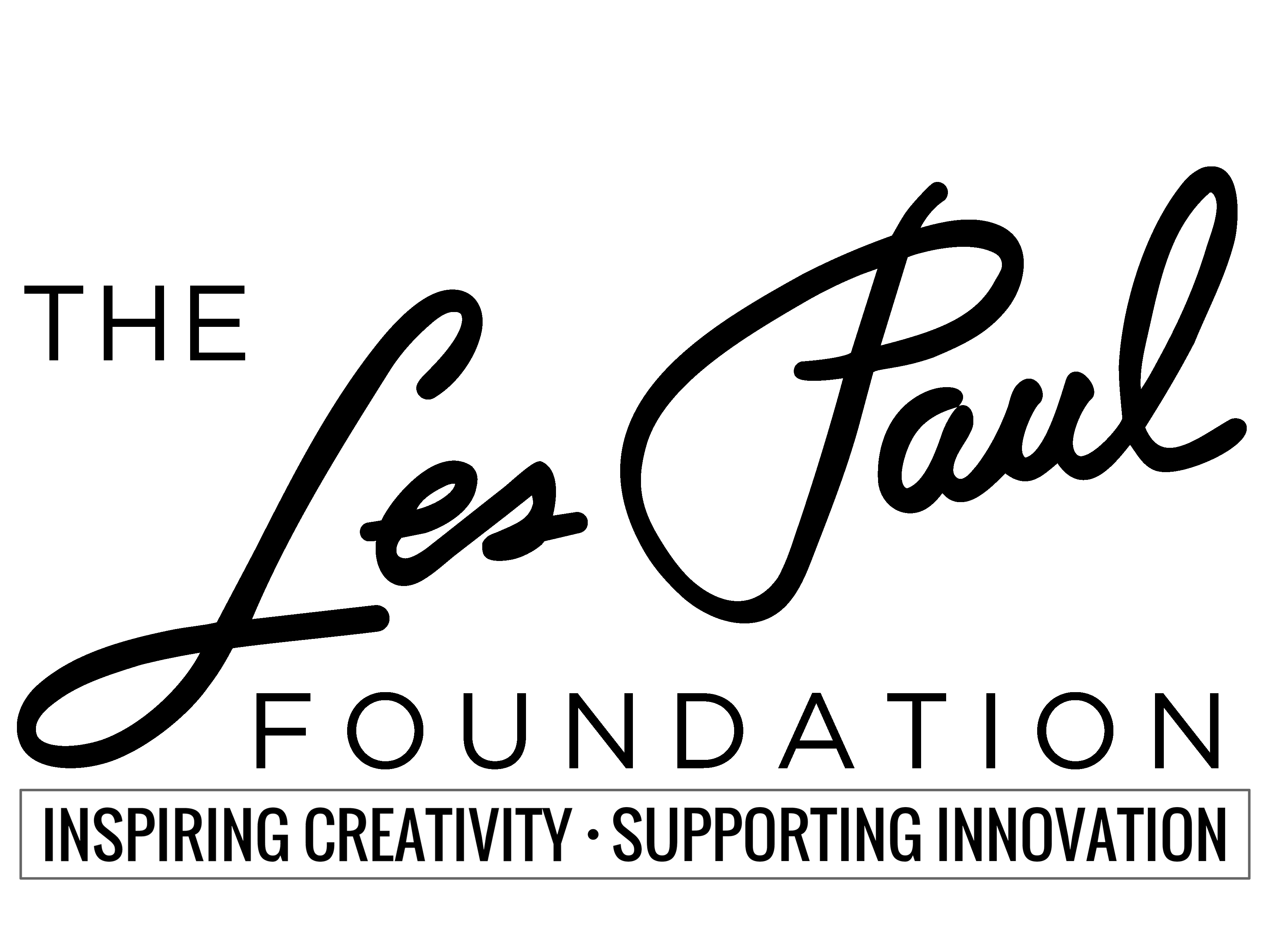 Les Paul Foundation Logo