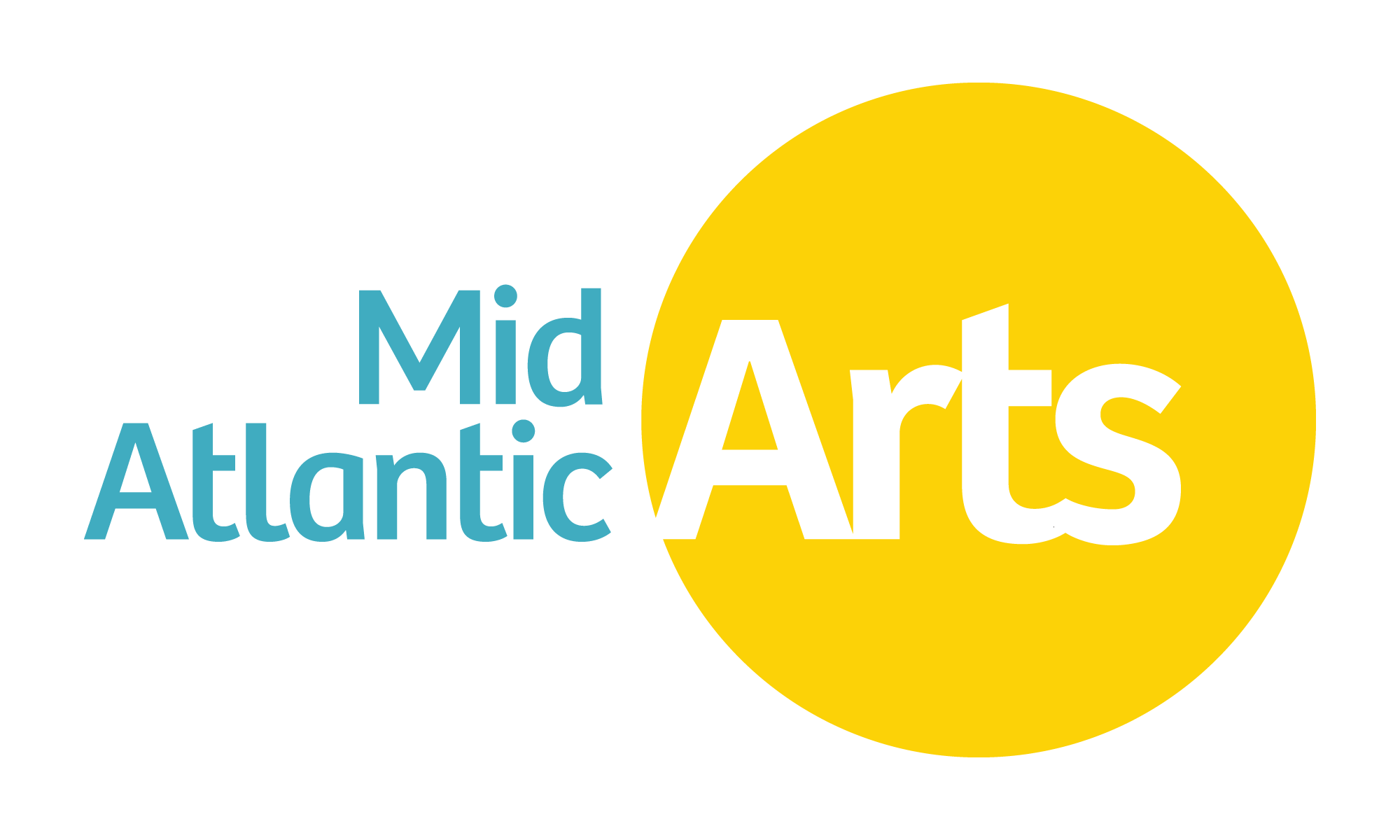 Mid Atlantic Arts Foundation logo