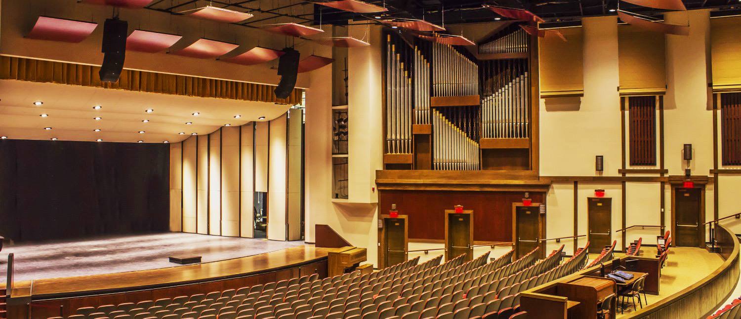 Performing Arts College of Performing Arts Rowan University