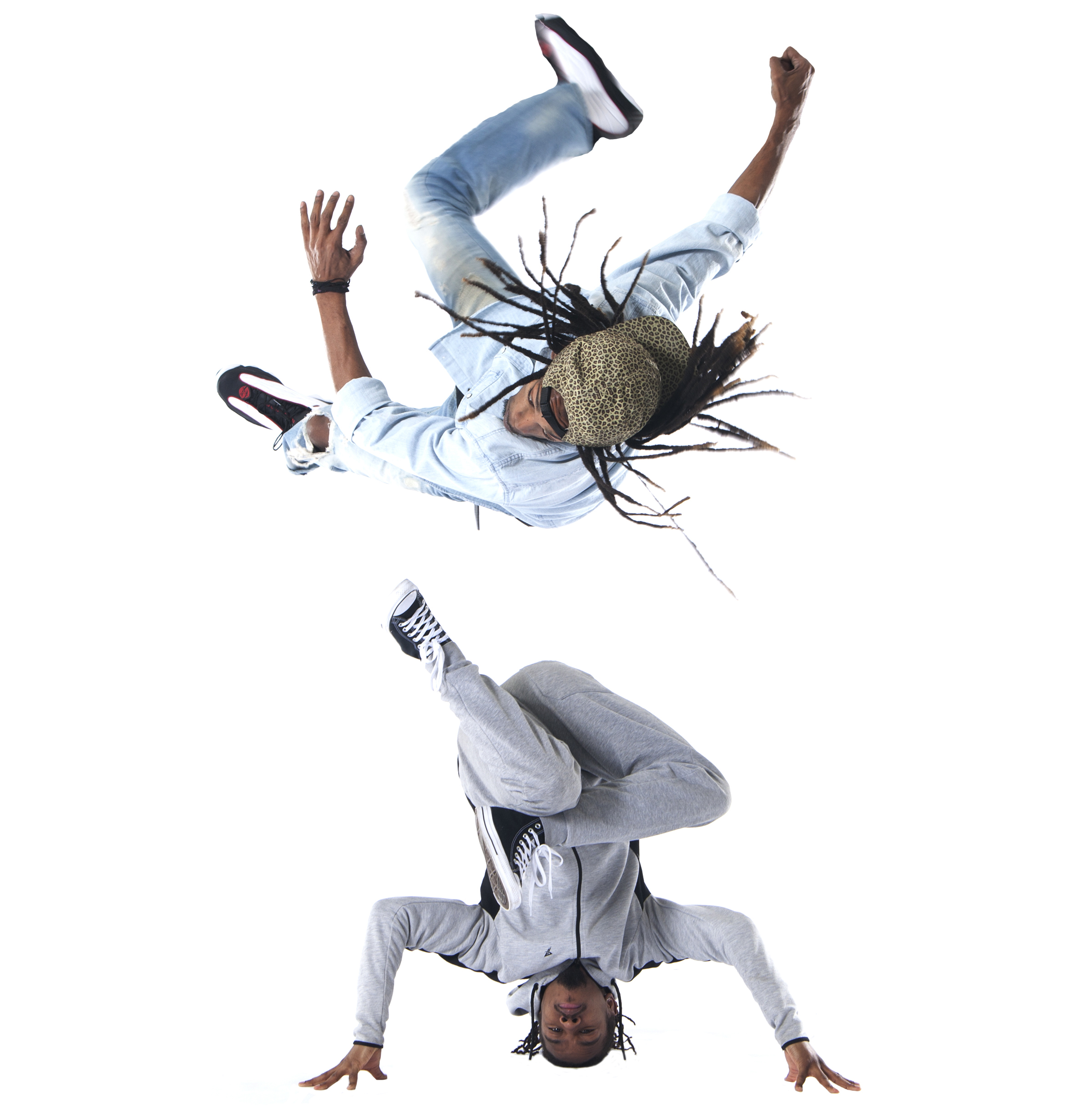 Rennie Harris Puremovement Dancers