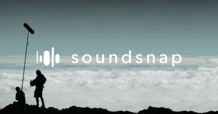 Soundsnap Logo