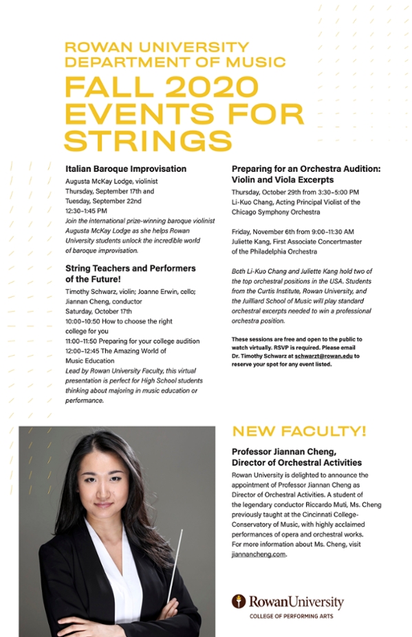 string events