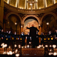 The Crossing, Donald Nally, Conductor
