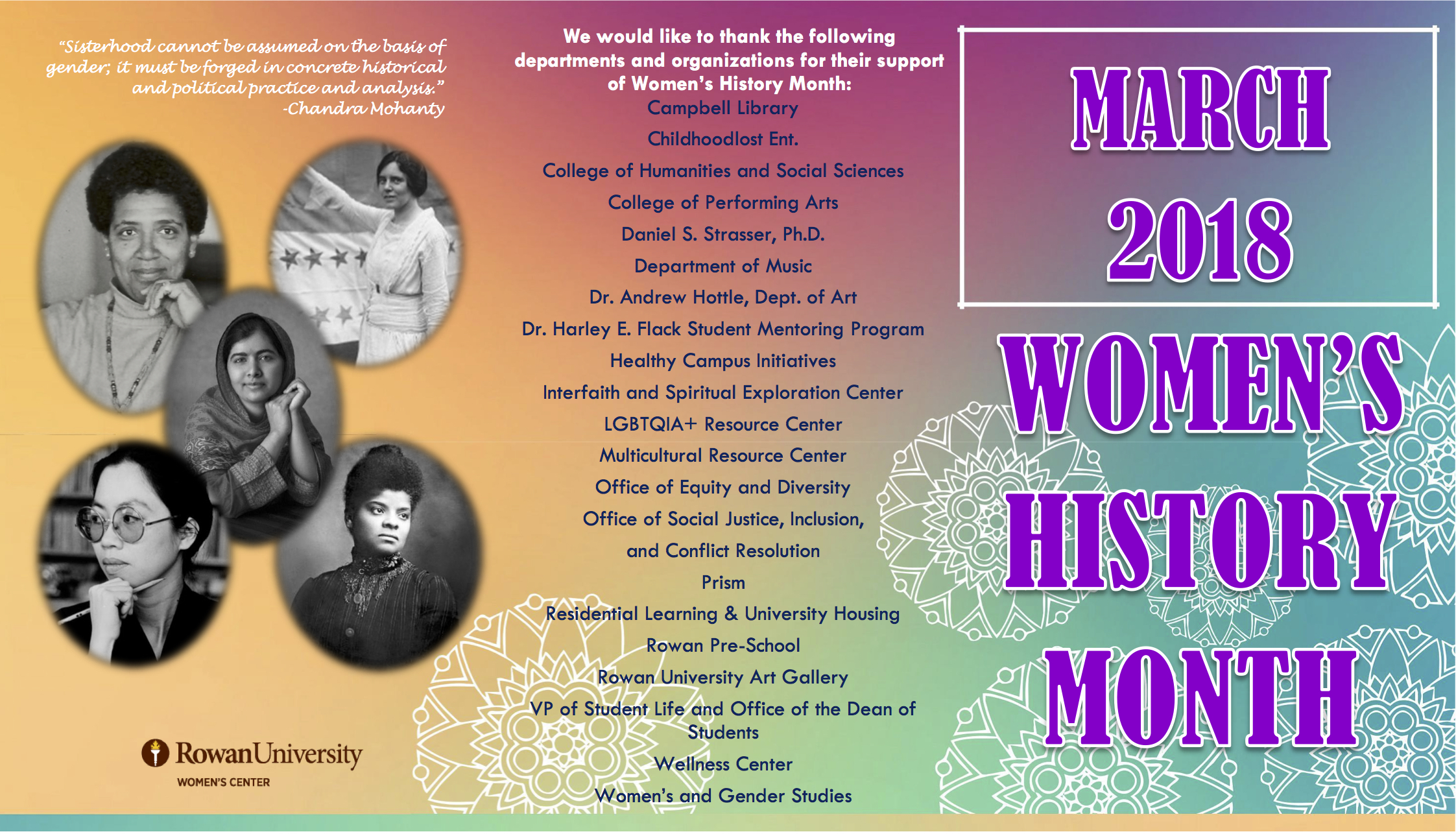 Women's History Month