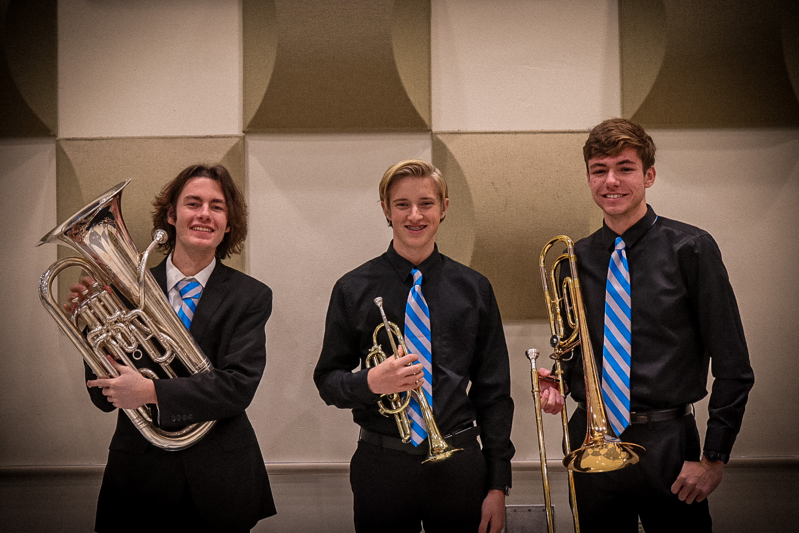 Brass Ensembles, School of Music