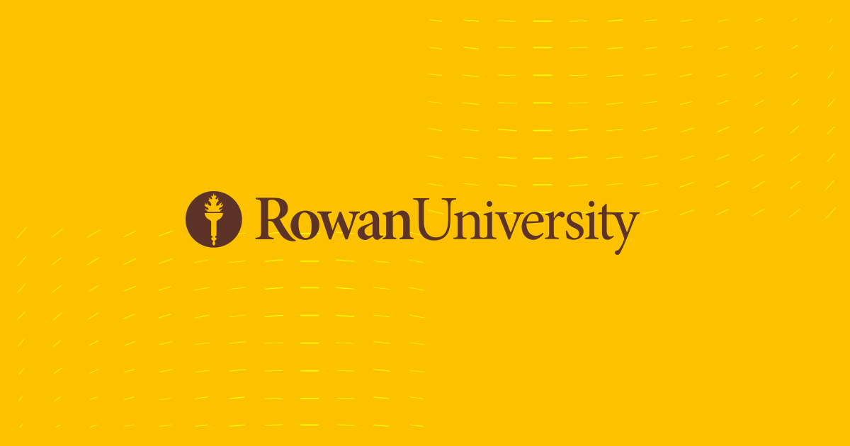 Academic Calendar Rowan University