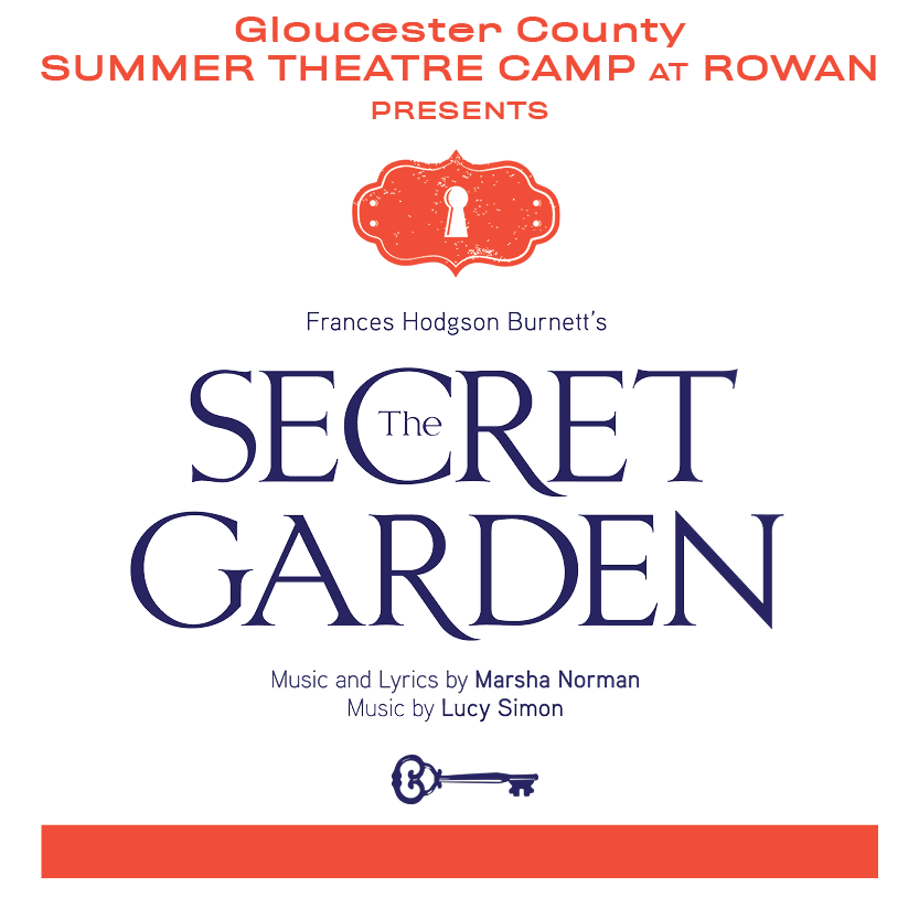 Summer Theater Camp at Rowan - Secret Garden